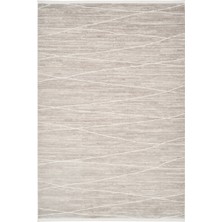 Dolce Vita Halı Monza 4207 Silver Stone 080X150