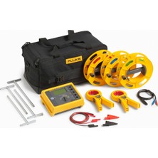 Fluke 1623-2 MEAT Topraklama Test Cihazı Seti