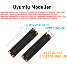 OEM Samsung LED Tv Hoparlör – UE40 UE46 UE55 D Serisi Uyumlu