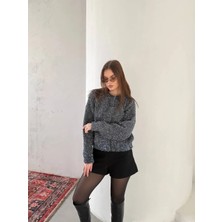 Yumuşak Dokulu Triko Kazak
