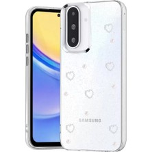 Aslanoğlu Store Newface Samsung Galaxy A26 Fiyonk Desenli Kapak - Desen 10