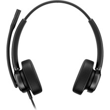Poly Mission 425 Stereo USB Kablolu Kulaklık C01B6AA