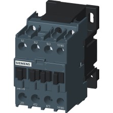 Siemens Sinoplus Kontaktör 3MT7022-1AA10-0AL2 11 Kw 22A 230V 1na 50/60Hz Boy 1