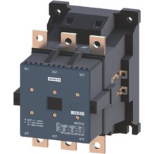 Siemens Sinoplus Kontaktör 3MT7300-7AA00-0AL2 160 Kw 300A 230V 50/60Hz Boy 7