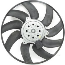 Empressco Fan Motoru Küçük Sağ 350 mm A4-A5-A6-Q5 Caba-Cdha-Cabb-Cdhb-Cjeb-Caeb-Cdnc-Caga 1,8 Tfsi-2,0 Tdi 08