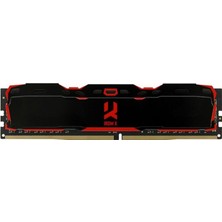16GB Goodram Ddr4 3200MHZ (X3200D464L16A/16G) Soğutuculu Pc Ram