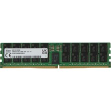 Sk Hynix 128GB Ddr5 5600MHZ 2rx4 PC5-5600B CL46 Ec8 Rdimm Server Sunucu Ram HMCT04MGBRC539N