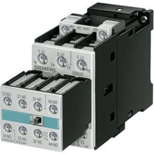 Siemens 7,5 Kw 16A 24V Ac 2 No 2 Nc Sirius Kontaktör