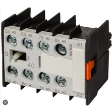 Siemens 3TX4440-2A Kontaktör Aksesuar