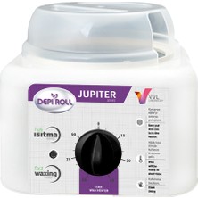 Depiroll Ağda Isıtıcısı 800ml Hızlı Isıtma ile Kolay ve Etkili Tüy Dökme Çözümü