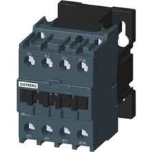 Siemens Sinoplus Kontaktör 3MT7032-2AA01-0AL2 15 Kw 32A 230V 1nk 50/60Hz Boy 2