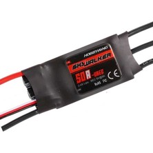 Hobbywing Skywalker 50A Esc Ubec – Fırçasız Motor Sürücü