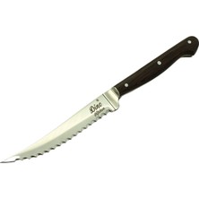 Dinç Kitchen Steak Biftek Bıçağı Bilezikli 11,5 cm