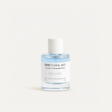 Pelcare Daisy Floral Mist Lavender + Chamomile Hydrosol - Saf Bitki Suyu Yatıştırıcı