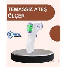 Astraltech Temassız Dijital Ateş Ölçer Büyük Ekranlı Hızlı Okuma