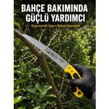 Astraltech Profesyonel Bahçe Bıçkısı Ergonomik Saplı Kesim Aleti