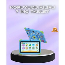 Astraltech Taşınabilir 7 Inç Tablet Göz Koruyucu Ekran Uzun Pil Ömrü