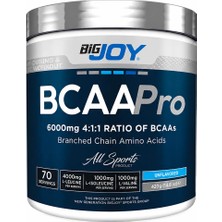 Bigjoy BCAAPro 4:1:1 Aromasız 420g