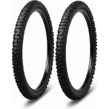 Hk Diamond 24 Jant 24X1.95/2.00 Bisiklet Dış Lastiği Kalın Tırnak MB50 x 2 Adet (2026)