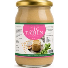 Asfur Antakya Çiğ Tahin 400 gr | %100 Susam Tahini | Katkısız |
