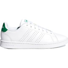 adidas Advantage Erkek Beyaz Günlük Ayakkabı F36424