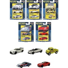 BYZM Matchbox Koleksiyon Araçları Serisi GBJ48