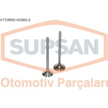 Empressco Depomıx Subap Emme Eksoz Polo-Golf V-Bora 1.4-1.6 (205219) 16V Eng