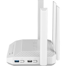 Keenetic Keenetıc Hero AX3000 Fiber Mesh Menzil Genisletici