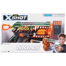 BYZM X-Shot Skins Griefer Dart Fırlatıcı 12 Dartlı - S00036561