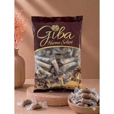 Giba Hurma Şekeri 1000 gr Doğal Tatlılık ve Hurma Aroması ile Tatlı Krizlerinizi Giderin