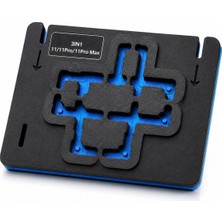 Piyatech 11 / 11 Pro / 11 Pro Max Uyumlu 3 In 1 Anakart Orta Kasa Reballing Bga Lehim Platformu