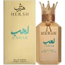 Alezz Oud Alezz Hersh Lahab Edp 100 ml Erkek Parfüm