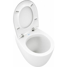 İdeal Standart STRADA O NEW CLEARİM ASMA KLOZET BEYAZ (Z267801)
