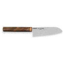Pirge Titan East 16 cm Santoku Şef Bıçağı Çelik Malzeme ile Uzak Doğu Mutfak Kültürüne Uygun