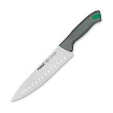 Pirge Gastro Oluklu Şef Bıçağı 21 Cm