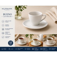 Kütahya Porselen Bueno Çay Fincanı