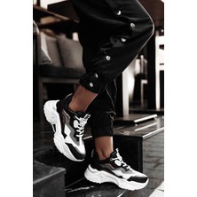 Dark Seer DS.PMD239K2110 Siyah Füme Kadın Sneaker Günlük Spor Ayakkabı