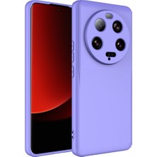 Marçev Avm Xiaomi Mi 13 Ultra Kılıf Yumuşak Silikon Kamera Korumalı Lansman Mrcv