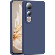 Marçev Avm Vivo V50 Lite 4g Kılıf Yumuşak Silikon Kamera Korumalı Lansman Mrcv