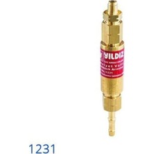 Empressco Yıldız 1231 Alev Emniyet Valfi Propan