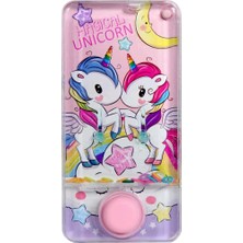 Mey Ithalat®  Unicorn Retro Su Oyunu