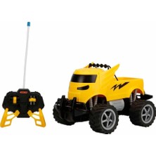 Mey Ithalat® 4677 1:18  Warrior USB Şarjlı Uzaktan Kumandalı Araba 28 cm