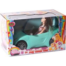 Mey Ithalat® 02612 Cindy Car Bebekli