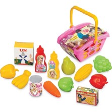 Mey Ithalat® 01515 Küçük Market Sepeti