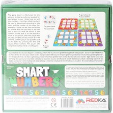 Mey Ithalat® 5640 Smart Numbers Oyunu