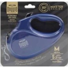 Mbb E-Ticaret Otomatik Köpek Tasması Master Seri Medium Mavi