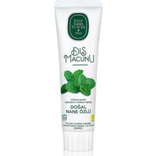 Mey Ithalat®   Doğal Diş Macunu 90 gr Nane Özlü