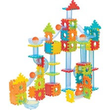Mey Ithalat® 04046 Toplu Yapı Blokları 138 Parça -Fentoys