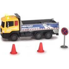 Mey Ithalat® 203742012 Sesli ve Işıklı Şehir Araçları -