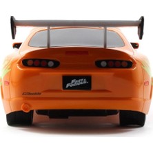 Mey Ithalat® 1/16 Fast & Furious Rc Brian's Toyota